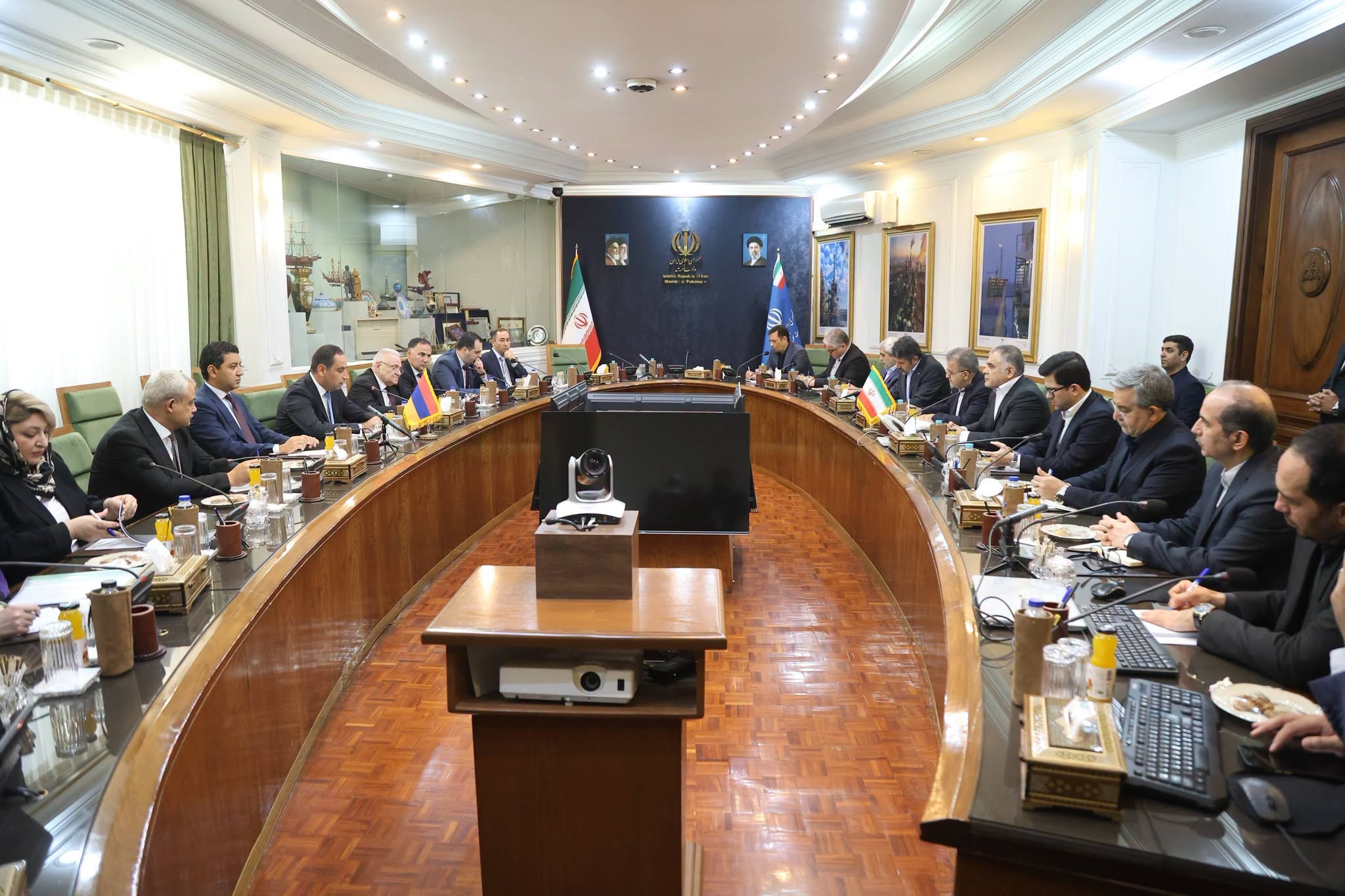 ՏԿԵՆ-ը մանրամասներ է հայտնել հայ-իրանական հանդիպումից. ինչ է քննարկվել