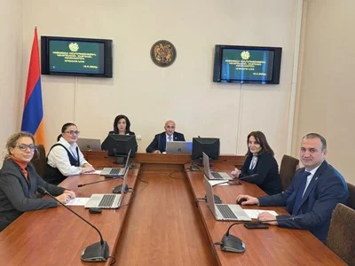 Երևանի ավագանիում ՔՊ խմբակցությունը նոր անդամ ունի՝ Արեգ Գևորգյանը