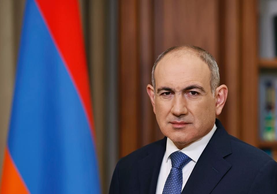 Համընդհանուր հայտարարագրի մասին. Փաշինյան
