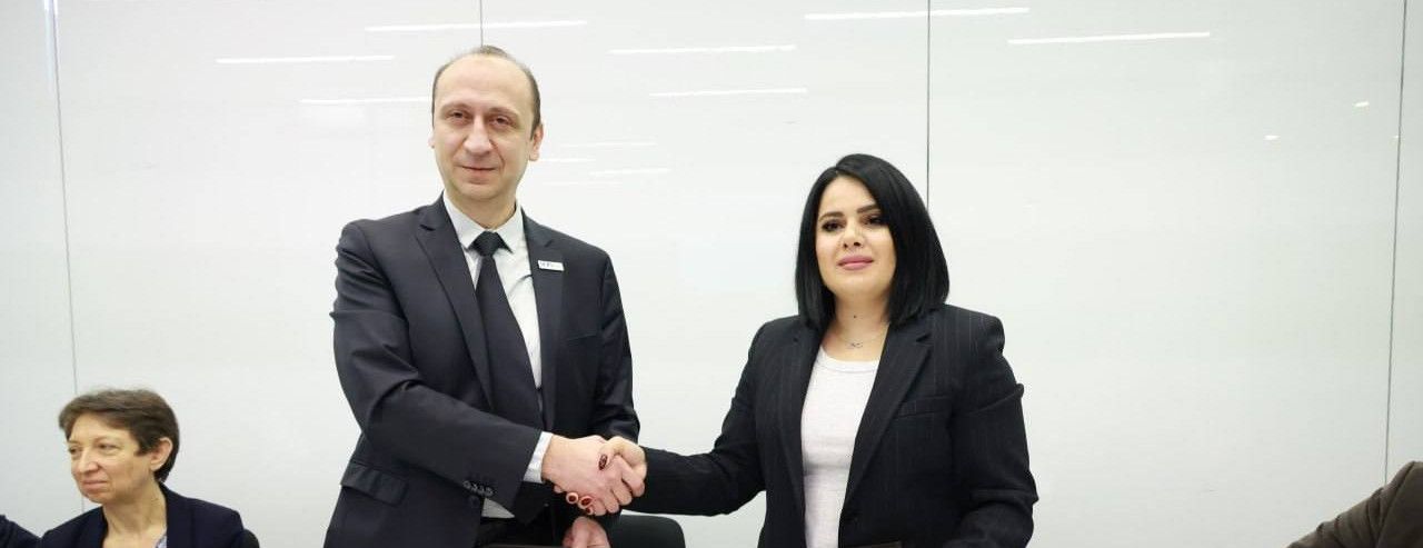 Փոխըմբռնման հուշագիր էկոնոմիկայի նախարարության և «Ռազմավարական զարգացման գործակալություն» ՀԿ-ի միջև