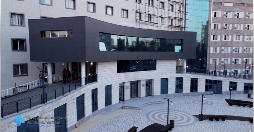 «Սուրբ Գրիգոր Լուսավորիչ» ԲԿ-ում վերջին շրջանում զգալի փոփոխություններ են տեղի ունեցել. ԱՆ