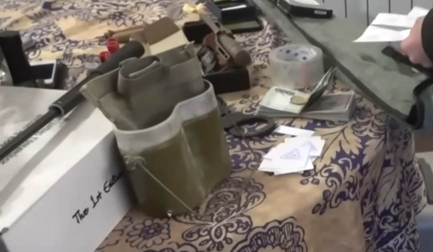 «Հյուսիսային տերևաթափ» անվանումով ահաբեկչական գործողությունը նախապատրաստելու դեպքով նախաքննությունն ավարտվել է. մանրամասներ