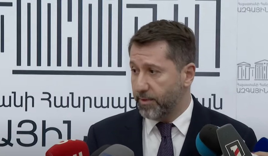 Վստահ եմ՝ դատավորները և դատական իշխանությունը կտան շատ խիստ և շատ օրինական գնահատականներ. Անդրեասյանը՝ ԱԺ շենքի մոտ տեղի ունեցածի մասին