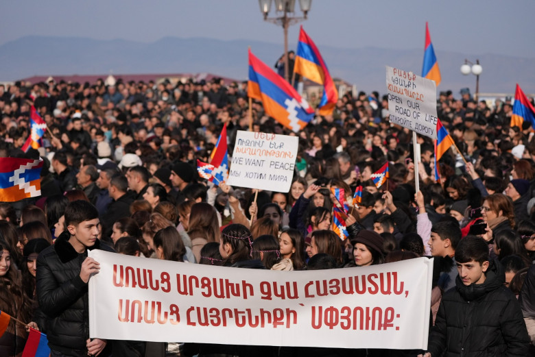 Ի տարբերություն իշխանությունների, ժողովուրդն Արցախը չի ուրանում․ «Փաստ»