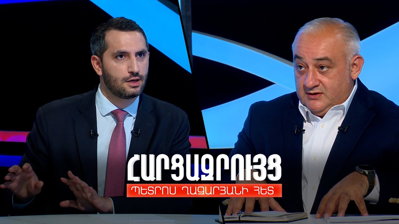 Մենք պետք է որոշենք՝ գնում ենք խաղաղությա՞ն, թե՞ ուզում ենք շարունակել կոնֆլիկտը. Ռուբինյանը՝ ԼՂ խնդրի մասին