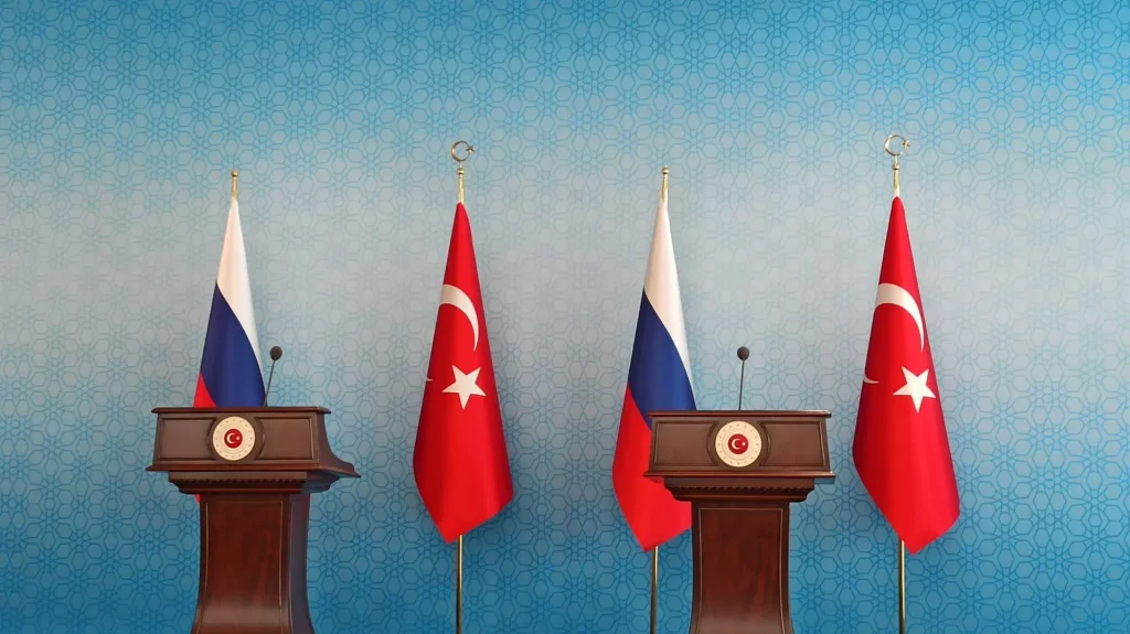 Թուրքիան ու Ռուսաստանը քննարկում են տրանսպորտային համագործակցության զարգացումը