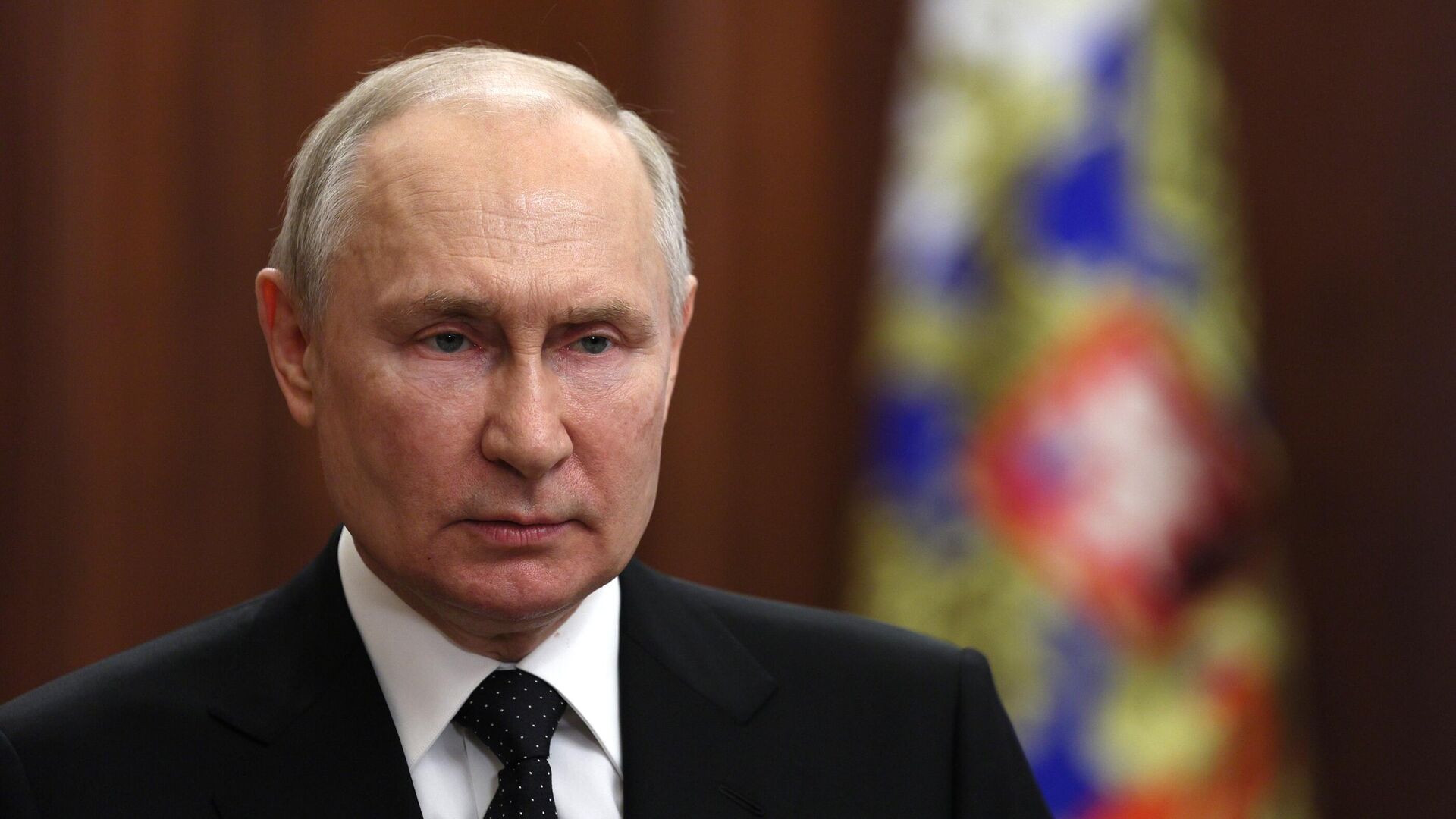 Путин объявил, что будет участвовать в президентских выборах в 2024 году 