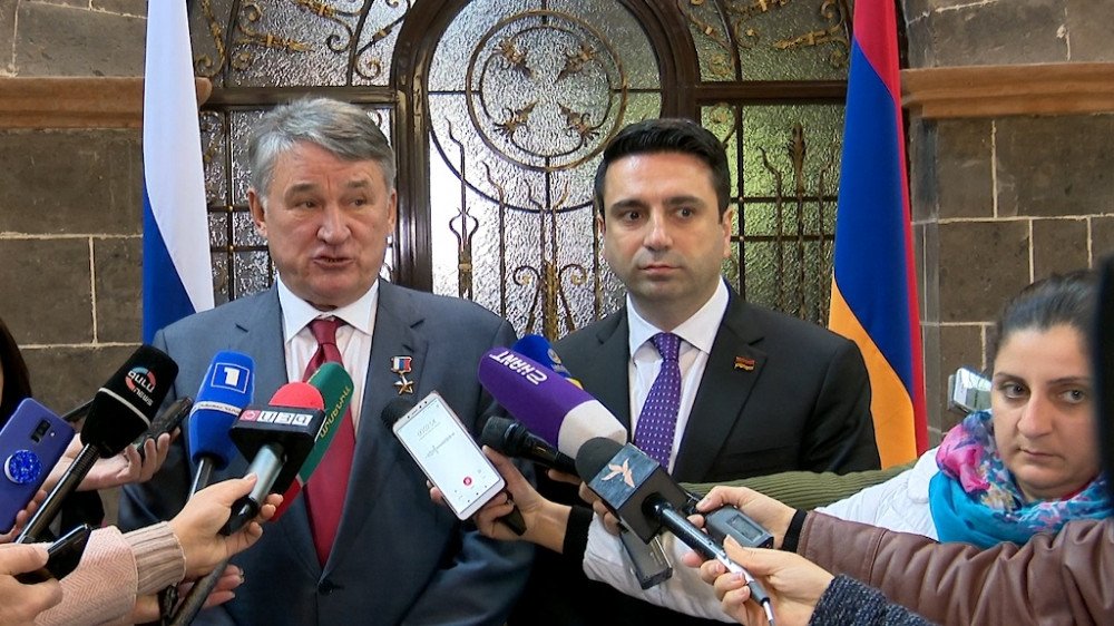 Յուրի Վորոբյով. Գյումրիում Ռուսաստանի կողմից Ադրբեջանին զենքի վաճառքի հարց չի քննարկվել