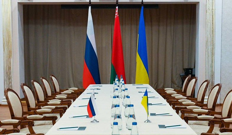 Հայտն է ռուս-ուկրաինական բանակցությունների երրորդ փուլի մեկնարկի ժամը