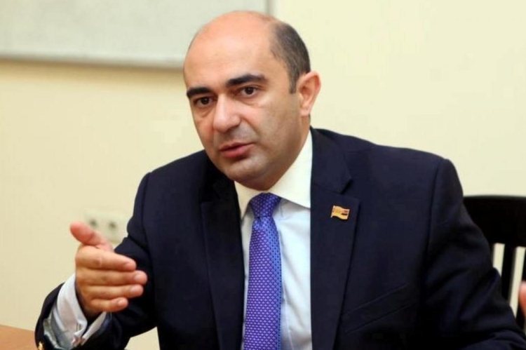 Մոռացե՞լ եք, թե ովքեր են Արցախի մեր եղբայրների ու քույրերի անվտանգությունն այս պահին ապահովում․ Մարուքյան