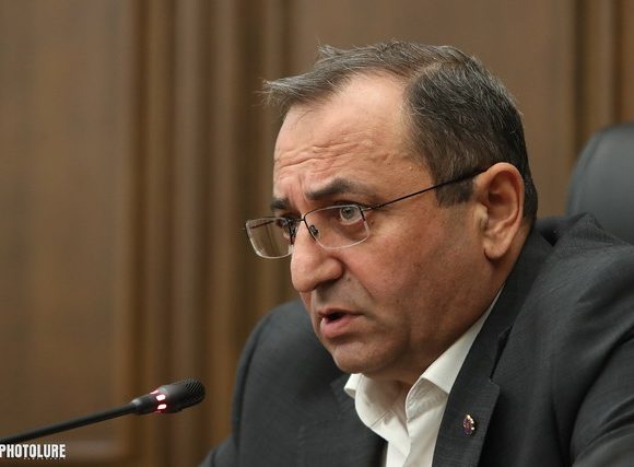 Եթե ամբողջական դառնա փաթեթը, այն օգտակար կարող է լինել․ Արծվիկ Մինասյանը՝ թուրքական ապրանքների ներկրման արգելքի մասին