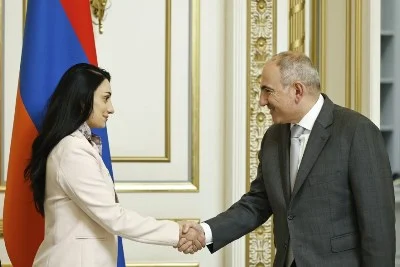 Նազիկ Ավդալյանը պատգամավորի թեկնածո՞ւ. «Իրավունք»
