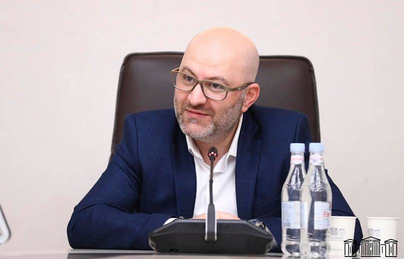 Շիրակի մարզը վերջին 6 տարիներին 180 աստիճանով փոխվել է. Դավիթ Առուշանյան