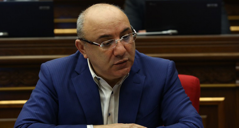 Թուրք ատելը չպետք է լինի հայկականության դրսևորում. Գուրգեն Արսենյան