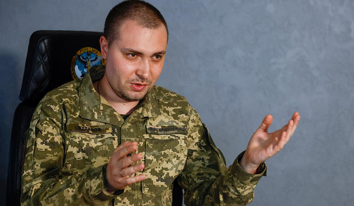 Ուկրաինայի զինված ուժերը գարնանը նոր հակահարձակման կանցնի. Բուդանով