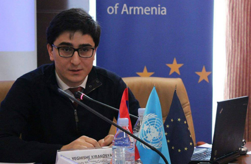 ՄԱԿ-ի Արդարադատության դատարանը Հայաստանին ու Ադրբեջանին հավասար նժարների վրա չի դրել. 4 բավարարված միջոց ունենք. Եղիշե Կիրակոսյան