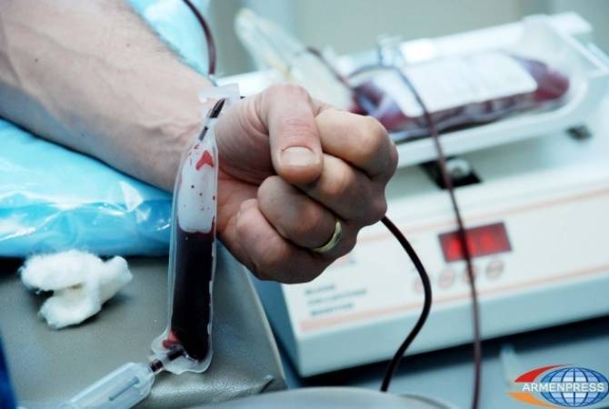 Սիսիանի բժշկական կենտրոնը արյան կամավոր դոնորների հրատապ կարիք ունի. փոխմարզպետ