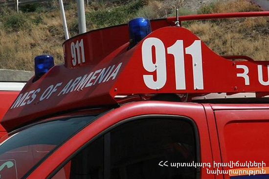 Սիլիկյան թաղամասում հայտնաբերվել է հակատանկային արկ