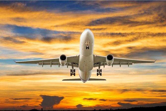 «Nordwind Airlines»-ը փետրվարի 14-ից Կալինինգրադից Երևան չարտերային չվերթներ կիրականացնի