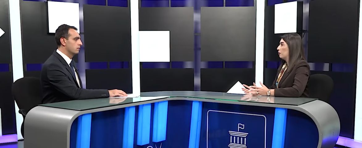 Հայաստան-ԵՄ վիզաների ազատականացման գործողությունների ծրագիրը փոխանցվել է Հայաստանին. հարցազրույց ՆԳ նախարար Արփինե Սարգսյանի հետ