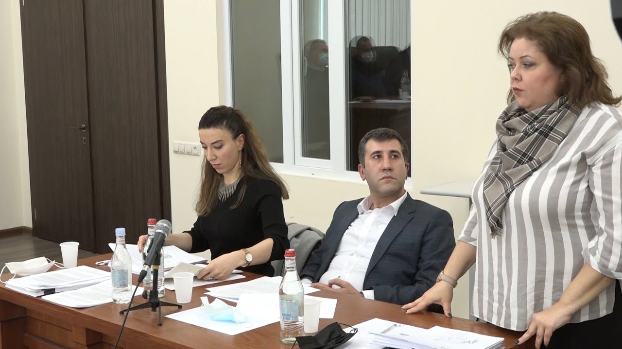 Դատավոր Նախշքարյանի գործի քննությունն ավարտվեց. որոշումը կհրապարակվի նոյեմբերի 29-ին