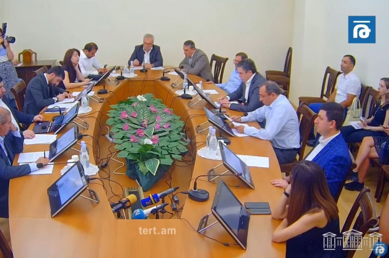 Ընտրություն հինգերորդ փորձից. Աժ-ում նորից կհավաքվեն. «Ժողովուրդ»