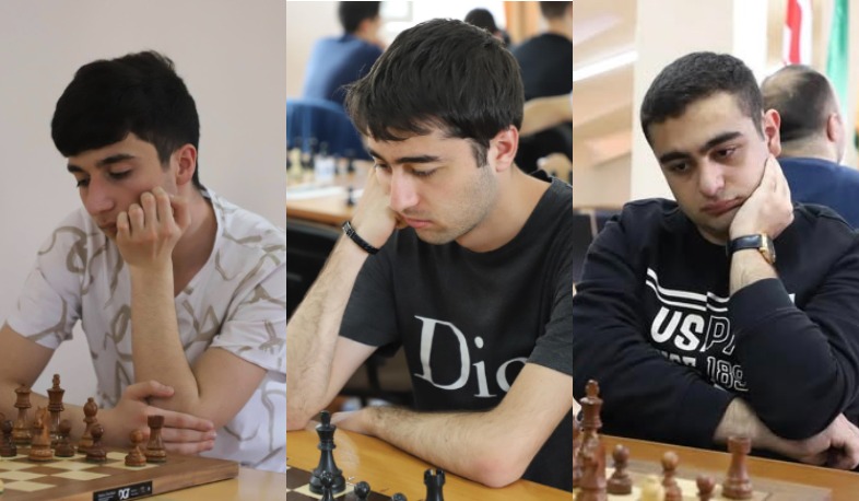 ՖԻԴԵ-ն միջազգային վարպետի կոչում է շնորհել Էրիկ Հակոբյանին, Ալեքս Սահակյանին և Էրիկ Գասպարյանին