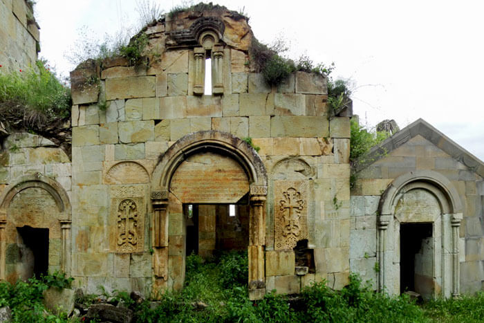Նոր Վարագավանքում կնշվի Վարագա Սուրբ Խաչի տոնը