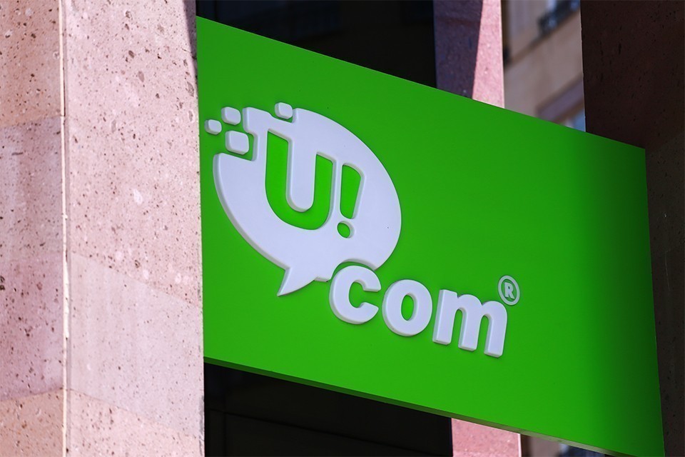 Ucom-ում խնդիրը  կապված է Եվրոպական մատակարար-օպերատորի մոտ գրանցված տեխնիկական խոտանով