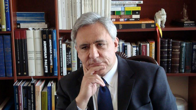 Փաշինյանն այսօր մի հայտարարություն է արել, որը սենսացիոն է Հայաստանի պետական շահերը և հայ ժողովրդի ապագան վտանգելու տեսանկյունից․ Օսկանյան