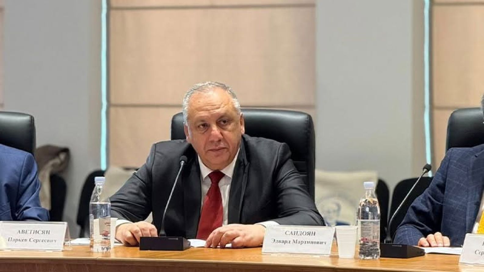 ՌԴ նախագահը Պարգև Ավետիսյանին պարգևատրել է «Բարեկամության» շքանշանով