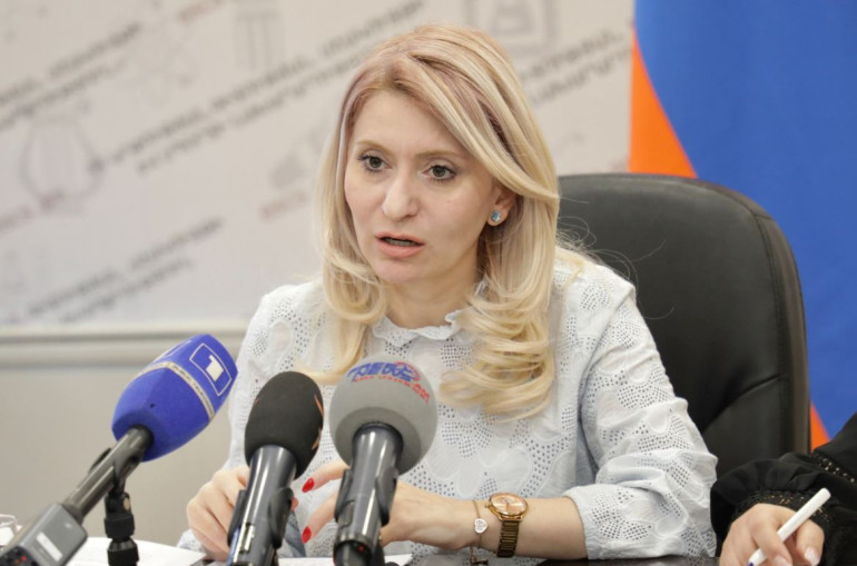 Կլինեն առարկաներ, որոնք այս տարի դասագրքեր չեն ունենա. ԿԳՄՍ փոխնախարար