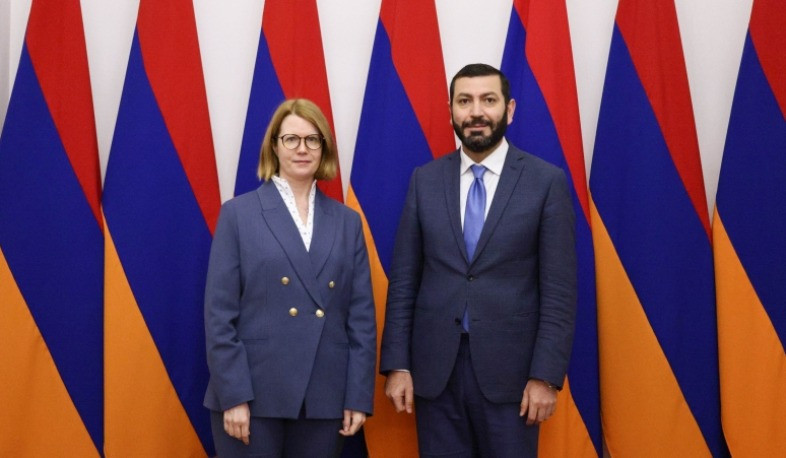 Գերմանիայի դեսպանը կարևորել է մարդու իրավունքների պաշտպանության ոլորտում Հայաստանի առաջընթացը