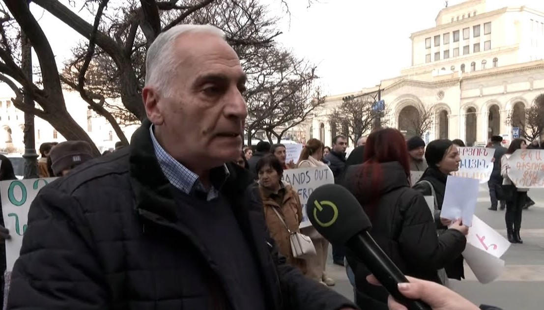 Թող մեզ տեղափոխեն Աշտարակ, տեղավորեն, հետո նոր բազմահարկ շենք կառուցեն. ՕԴՔ գիտատեխնոլոգիական կենտրոնի տնօրեն