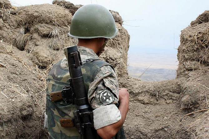 Եթե ինքը զինվորին հարգում է, հրաման կտա՞, որ չկրակի. Սերժ Սարգսյան (տեսանյութ)