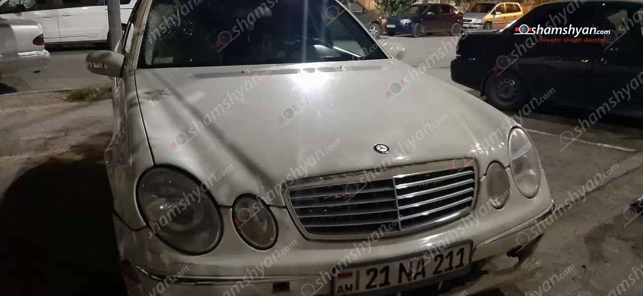 Արմավիրի մարզում 24-ամյա վարորդը «Mercedes»-ով վրաերթի է ենթարկել հետիոտնին․ վերջինը հիվանդանոցում մահացել է