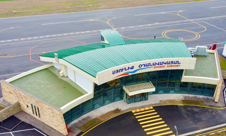 Իրանի դեսպանը հուսով է, որ Կապանի օդանավակայանից դեպի Իրան ուղիղ չվերթների հնարավորություն կլինի