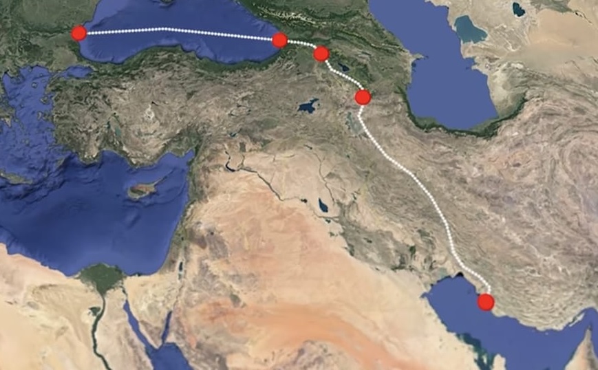 Հայաստանը պատրաստ է վավերացնել «Պարսից ծոց-Սև ծով» միջազգային տրանսպորտային միջանցքի գործարկման մասին համաձայնագիրը