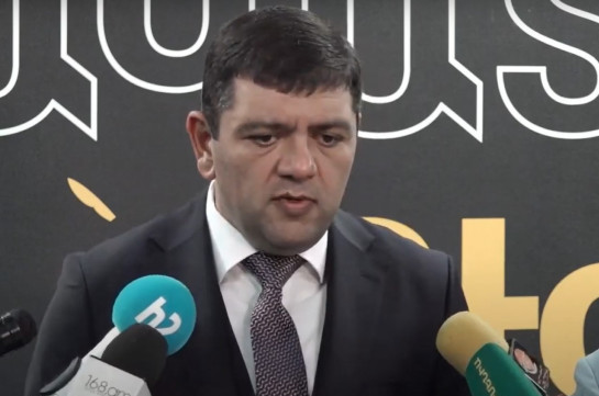 Եթե ինչ-որ միջանցք, ճանապարհ տրամադրվի Կապանի միջով, ես ոչ մեկի անվտանգությունը չեմ երաշխավորում․ Սուրեն Փարսյան