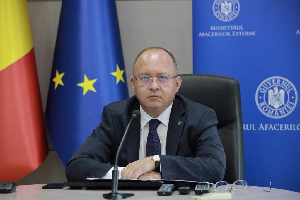 Ուրախ ենք, որ մեր աշխատանքը տալիս է որոշակի արդյունքներ. Ռումինիայի ԱԳ նախարարը՝ Հայաստանում ԵՄ առաքելության մասին