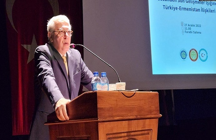 Գործընթացը բացառապես երկկողմանի մակարդակում է տարվում. Թուրքիայի հատուկ ներկայացուցիչը՝ հայ-թուրքական հարաբերությունների մասին