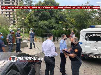 ՔԿ-ի մանրամասները՝ Երեւանում հնչած կրակոցների վերաբերյալ
