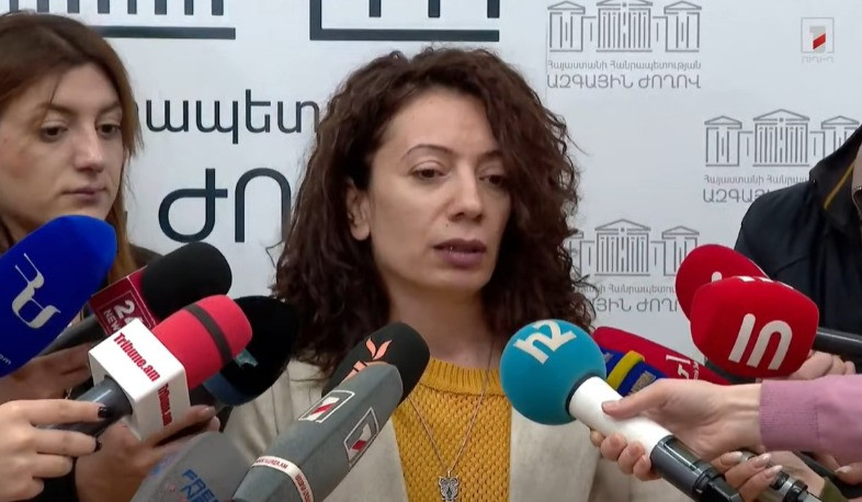 «Ես միշտ իմացել եմ ինչ է պետք անել». Քրիստինե Պողոսյանը՝ Հովիկ Աղազարյանի դեպքի մասին