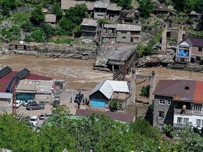 Կսահմանվեն ՀՀ-ում հեղեղումների վտանգների և ռիսկերի քարտեզներին ներկայացվող պահանջները և բովանդակությունը