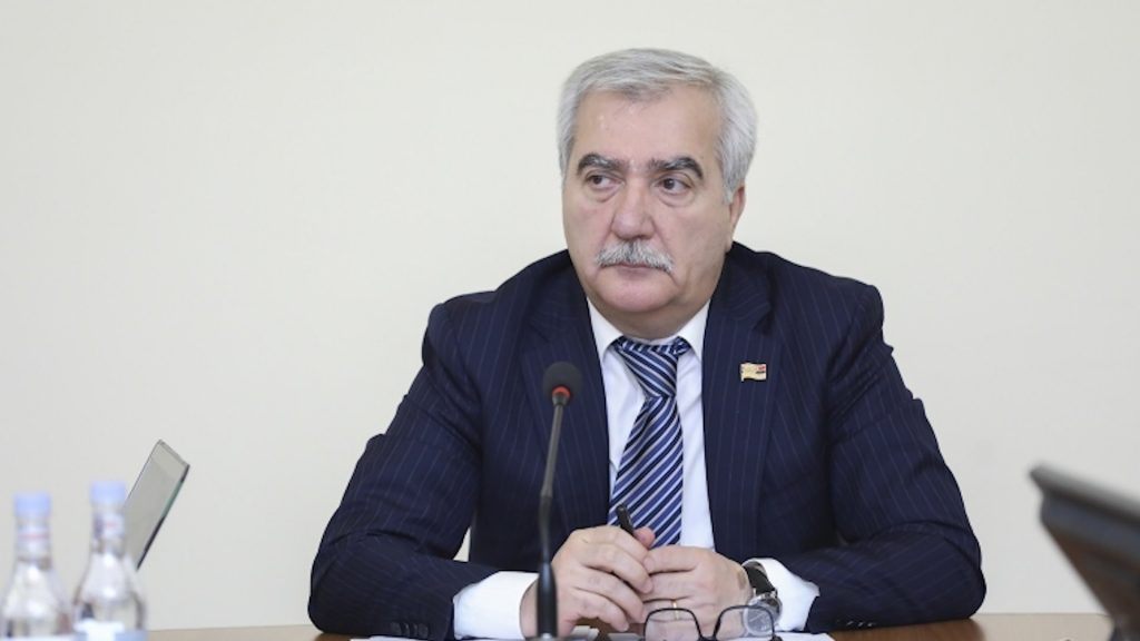 Ադրբեջանը պետք է մի բան իմանա, որ նման քայլերով ստիպում է, որպեսզի Արցախը և Հայաստանն իրենց անվտանգային միջավայրը դարձնեն շատ ավելի գերակա․ Քոչարյան