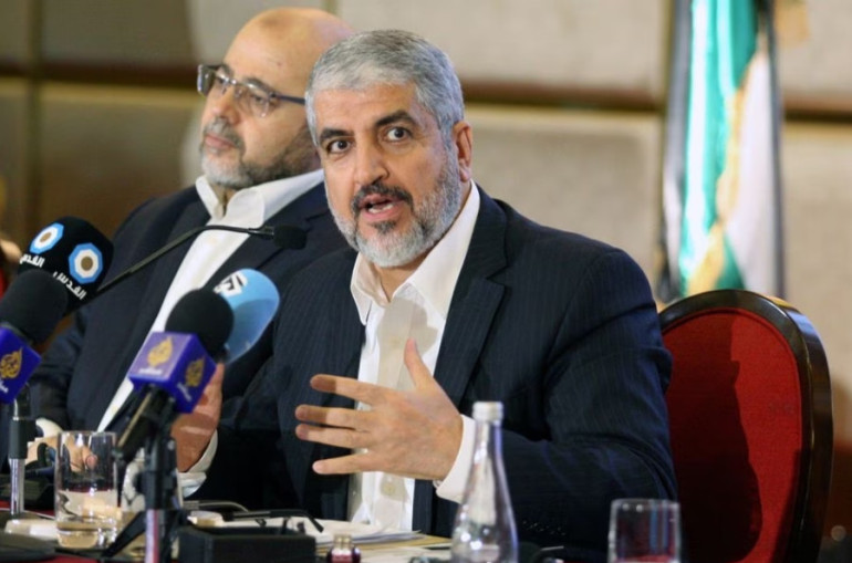Бывший глава ХАМАС призвал мусульманский мир выйти на акции протеста в поддержку палестинцев