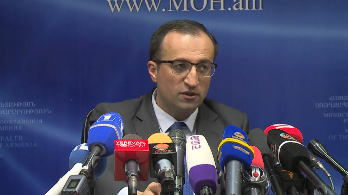  Արսեն Թորոսյանի մամուլի ասուլիսը․ ուղիղ միացում