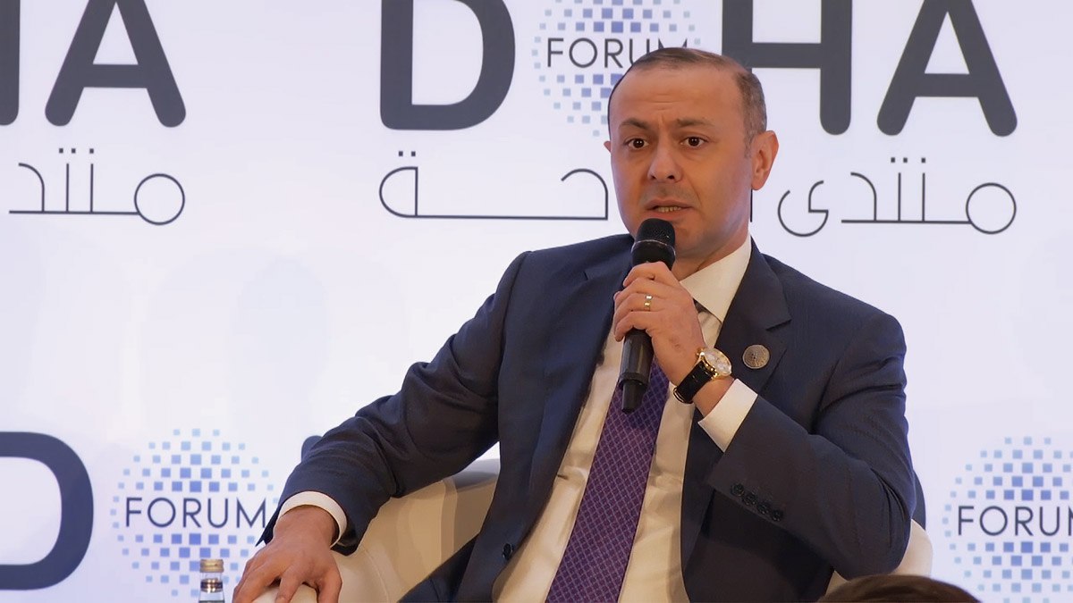 Խաղաղության համաձայնագրի նախաստորագրումը փոխել է Հարավային Կովկասում տիրող մթնոլորտը․ Գրիգորյան