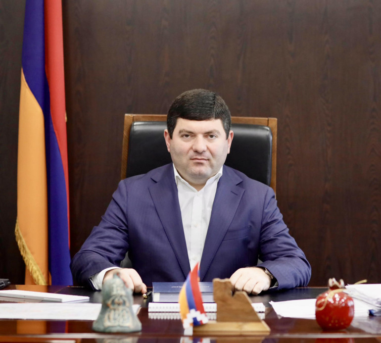 Օրվա կառավարիչը փորձում է բացահայտ բռնшտիրություն հաստատել մեր երկրում. Դավիթ Համբարձումյան