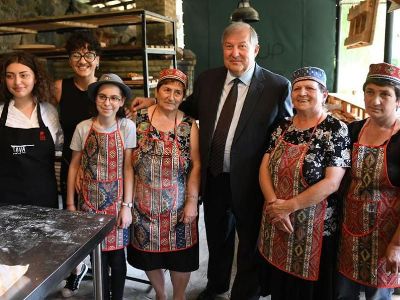 Աշխարհի տարբեր երկրներում հայն ունի խելացի, աշխատասեր ու ստեղծարար մարդու համբավ. Արմեն Սարգսյան